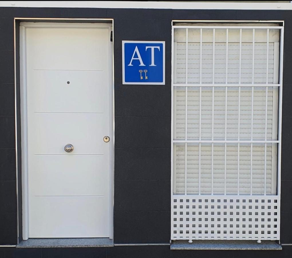 Apartamento Turistico Guadiana Loft Experience Dalia Badajoz Buitenkant foto