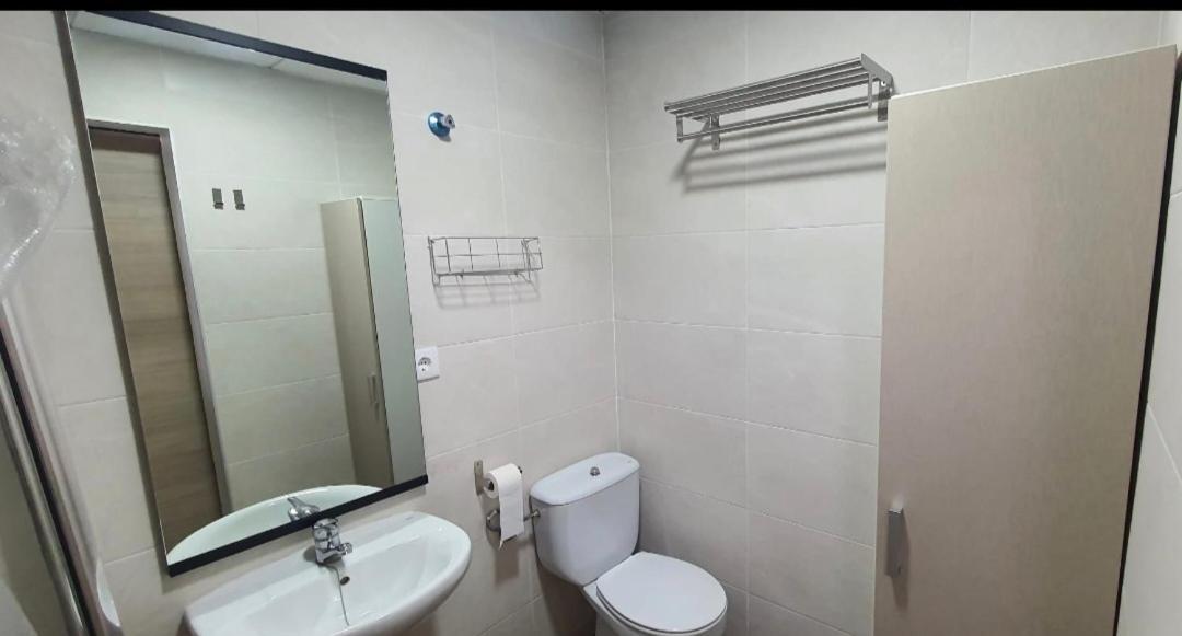 Apartamento Turistico Guadiana Loft Experience Dalia Badajoz Buitenkant foto