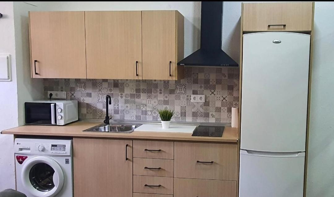 Apartamento Turistico Guadiana Loft Experience Dalia Badajoz Buitenkant foto