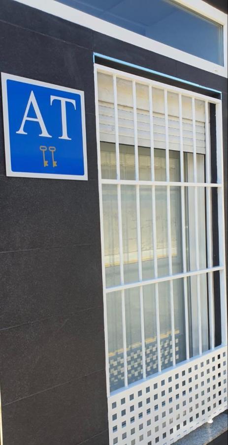 Apartamento Turistico Guadiana Loft Experience Dalia Badajoz Buitenkant foto