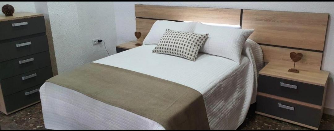 Apartamento Turistico Guadiana Loft Experience Dalia Badajoz Buitenkant foto