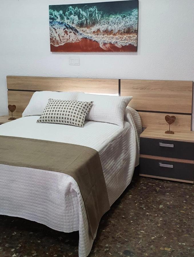 Apartamento Turistico Guadiana Loft Experience Dalia Badajoz Buitenkant foto