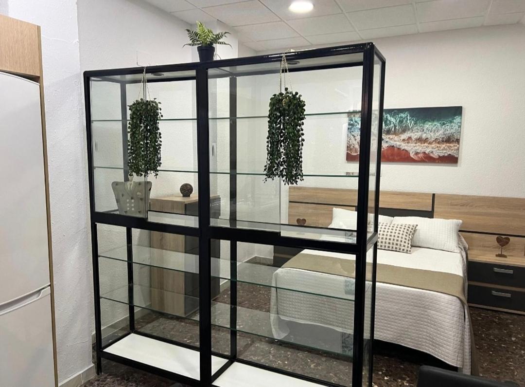 Apartamento Turistico Guadiana Loft Experience Dalia Badajoz Buitenkant foto
