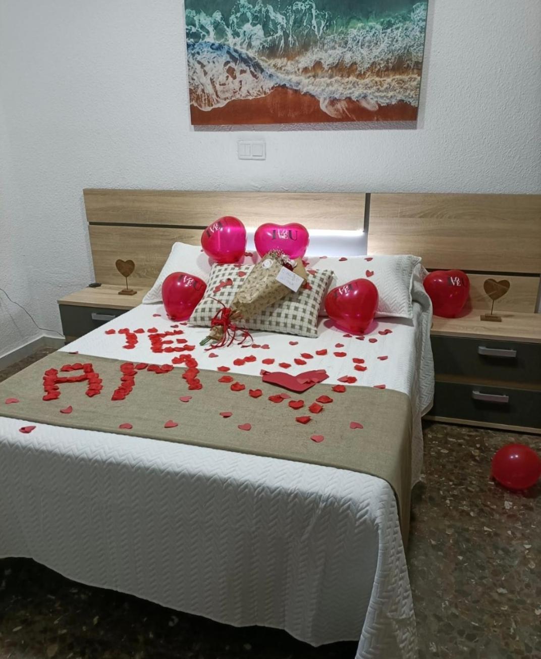 Apartamento Turistico Guadiana Loft Experience Dalia Badajoz Buitenkant foto